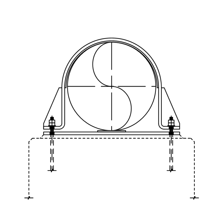 Pipe Support Products Houston Pipe Supports