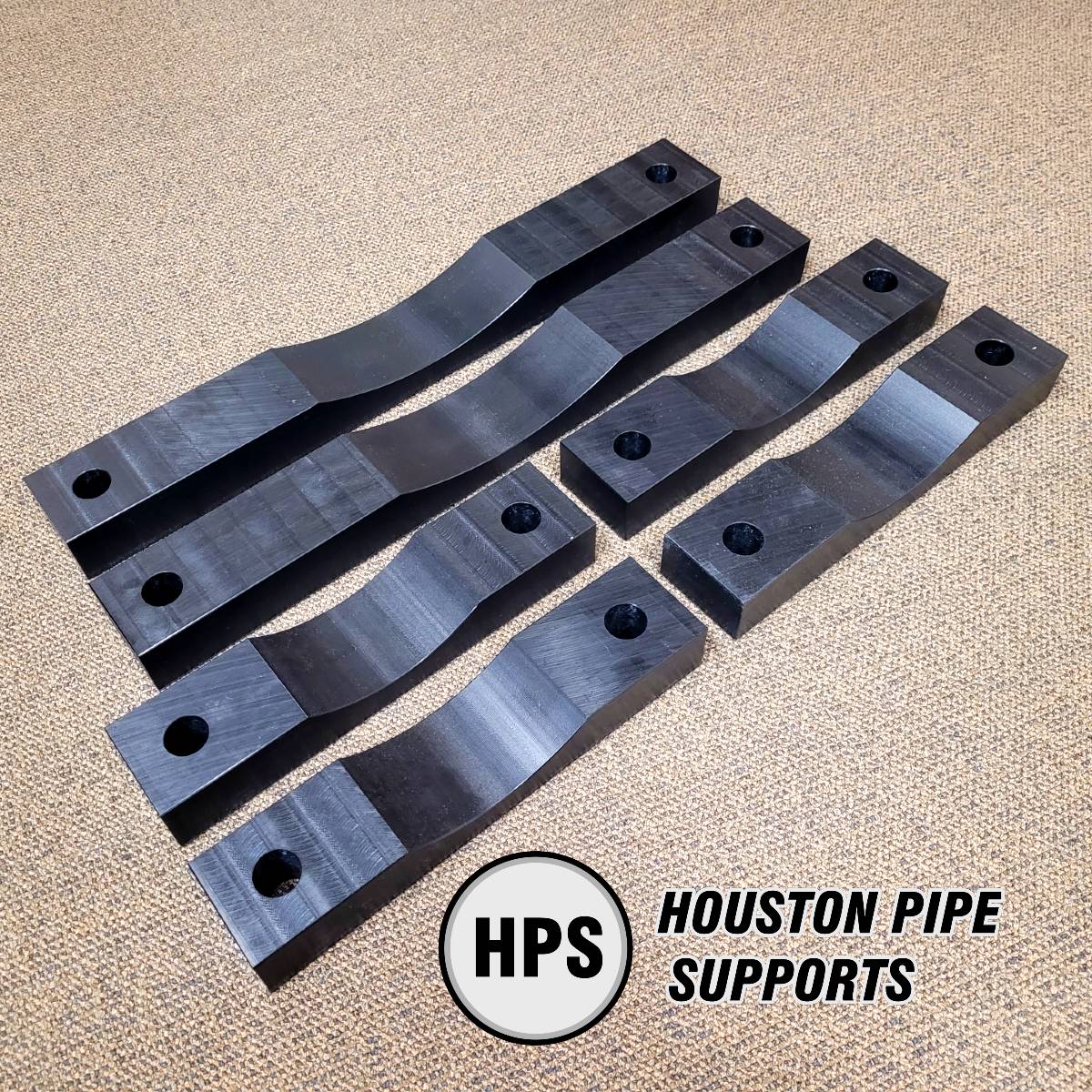 Uhmw Pipe Saddles Houston Pipe Supports