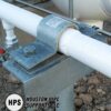 2 Inch Pipe Clamp