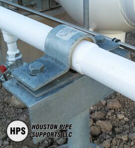 SERIES 3000 - Baseplate, Clamp | Houston Pipe Supports