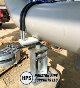 SERIES 1000 - Adjustable Pipe Pedestals | Houston Pipe Supports