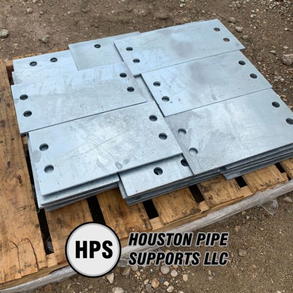 pipe support baseplates