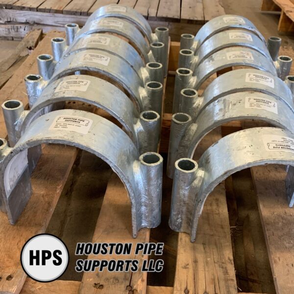 hold down pipe clamps
