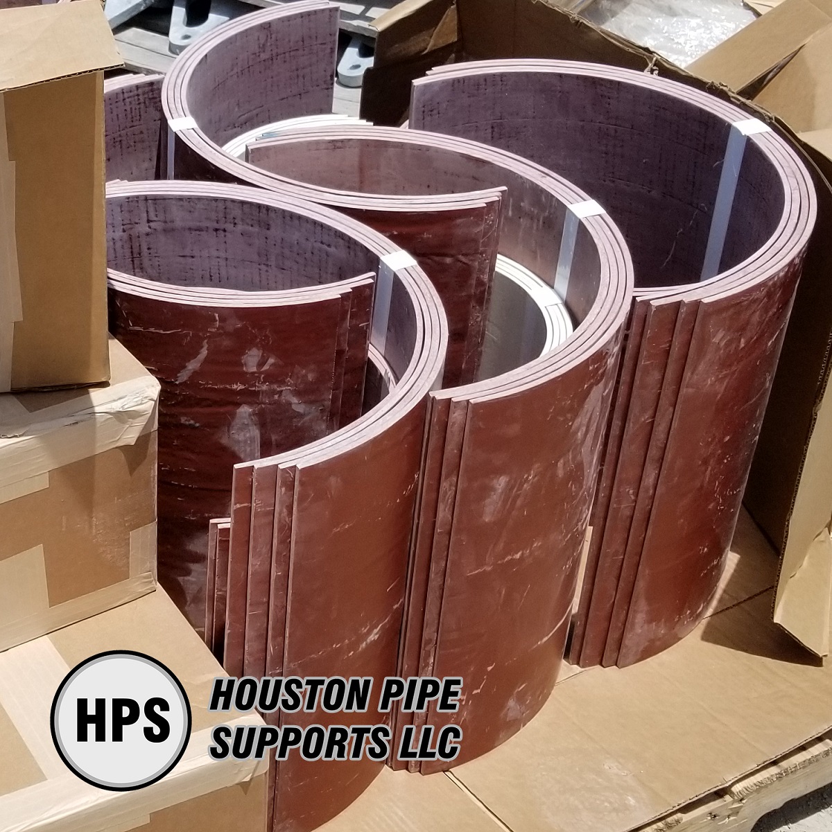 Large Diameter Pipe Supports at Lindsay Aguirre blog