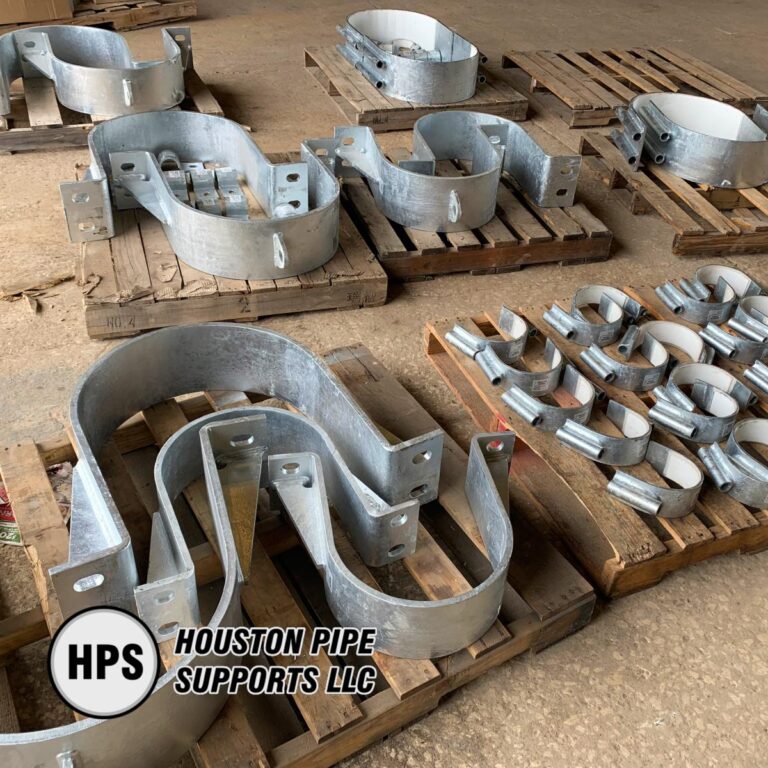 Series 2000 Shim Blocks, Clamp, Baseplate Houston Pipe Supports