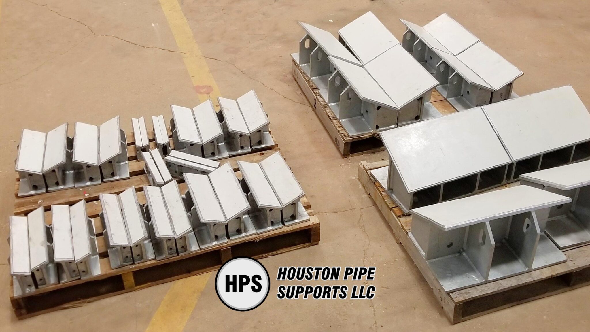 Shim Block Sizes | Houston Pipe Supports