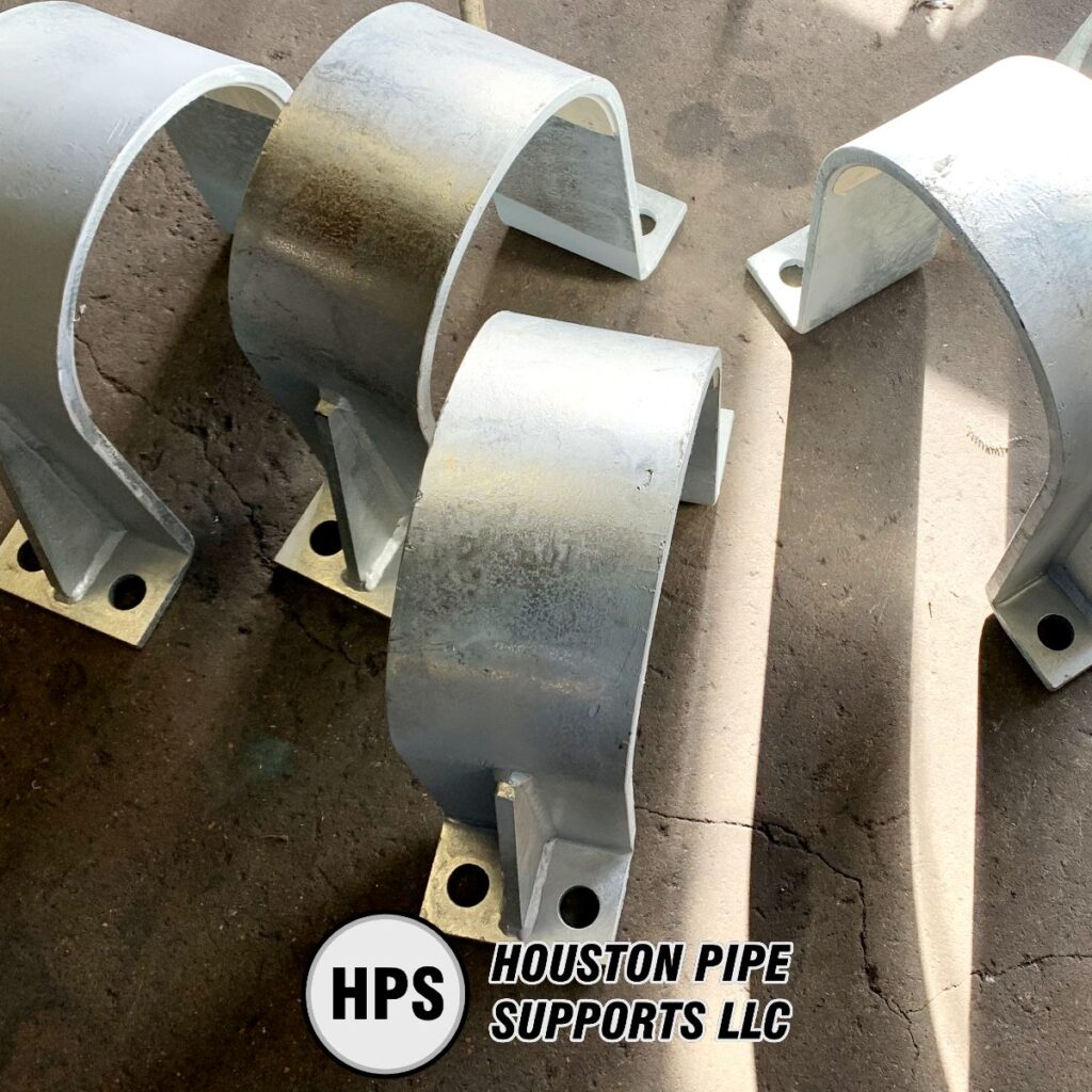 pipe hold down clamps