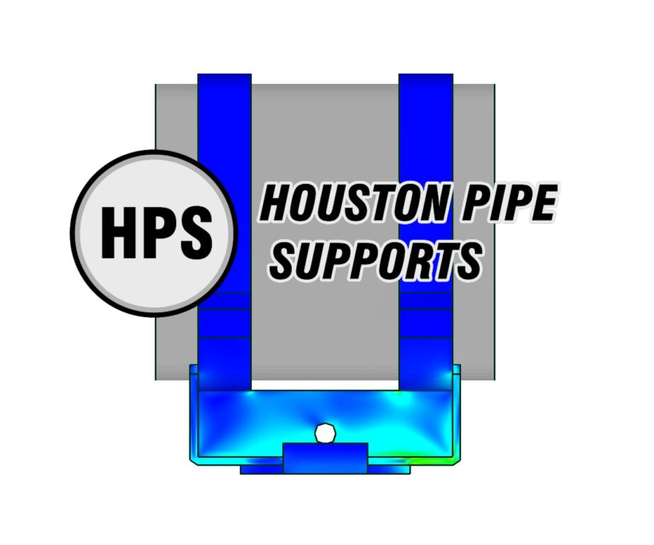 PIPE SHOE FEA ANALYSIS